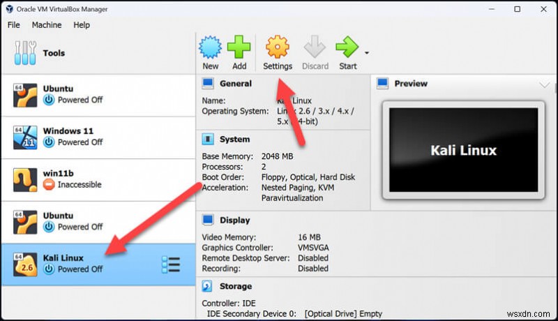 Windows PCのVirtualBoxにKali Linuxをインストールする方法：信頼できるステップバイステップガイド