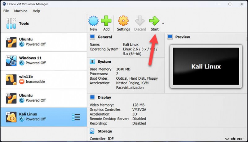 Windows PCのVirtualBoxにKali Linuxをインストールする方法：信頼できるステップバイステップガイド