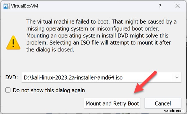 Windows PCのVirtualBoxにKali Linuxをインストールする方法：信頼できるステップバイステップガイド