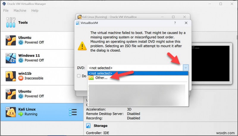 Windows PCのVirtualBoxにKali Linuxをインストールする方法：信頼できるステップバイステップガイド