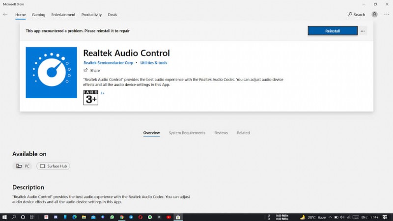 Windows向けRealtekオーディオコンソールのダウンロードとインストール方法 – クイックガイド