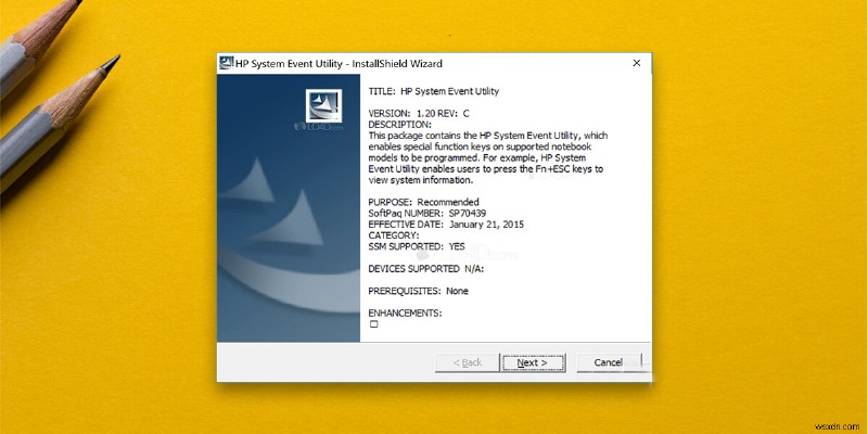 HPシステムイベントユーティリティとは?概要・重要性とWindowsでの管理・対処法を徹底解説