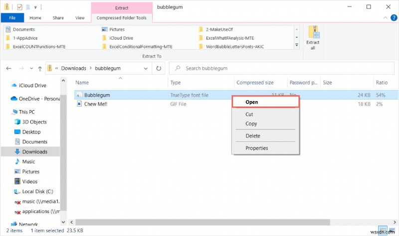 Microsoft Wordでバブル文字(バブルレター)を作る方法|初心者向けステップバイステップガイド