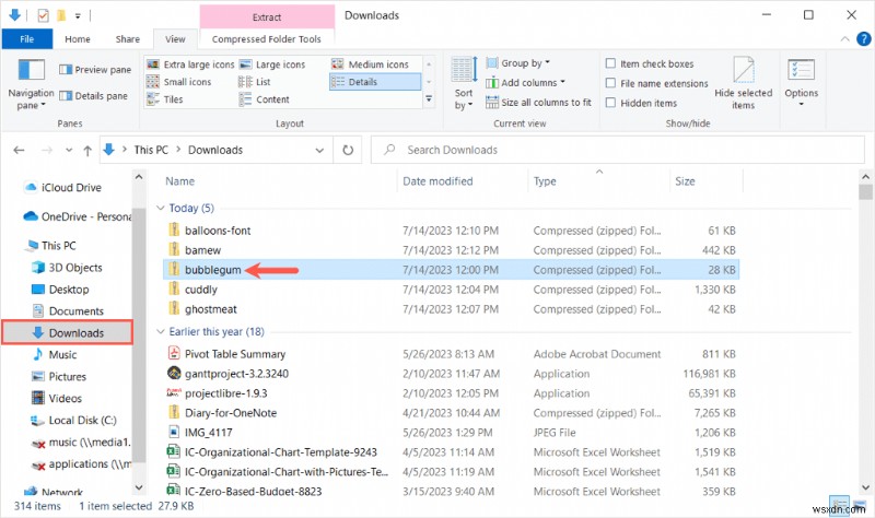 Microsoft Wordでバブル文字(バブルレター)を作る方法|初心者向けステップバイステップガイド