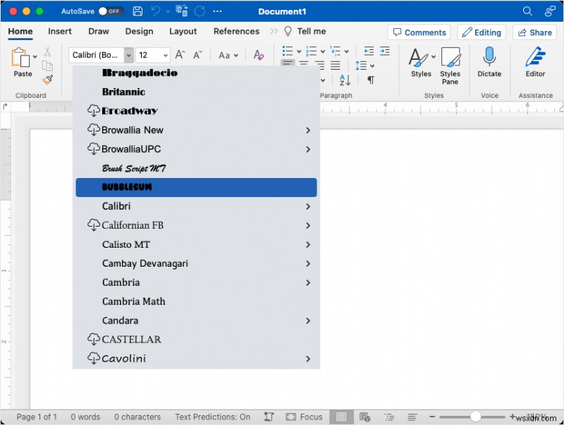 Microsoft Wordでバブル文字(バブルレター)を作る方法|初心者向けステップバイステップガイド