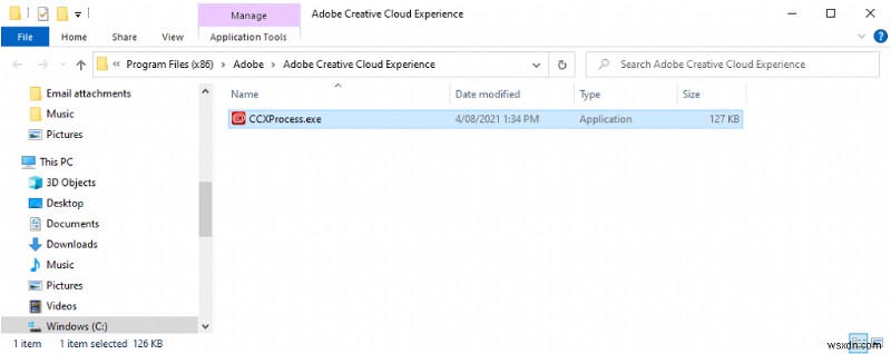 CCXProcess.exeとは?Adobe Creative Cloudでの役割と無効化・削除方法を徹底解説