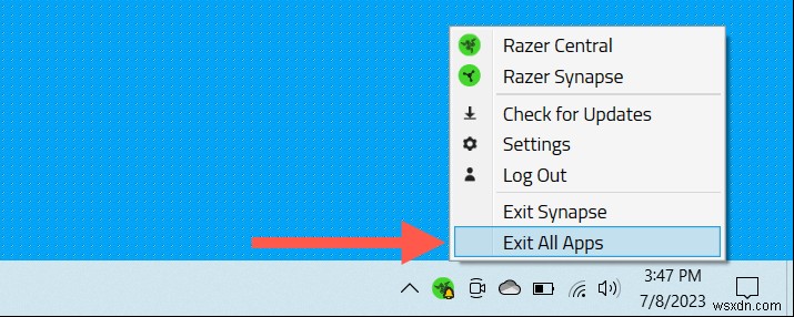 Razer Synapseを安全かつ確実にアンインストールする方法【Windows/Mac対応】