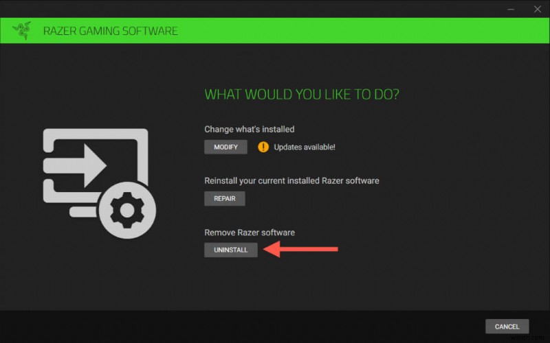 Razer Synapseを安全かつ確実にアンインストールする方法【Windows/Mac対応】