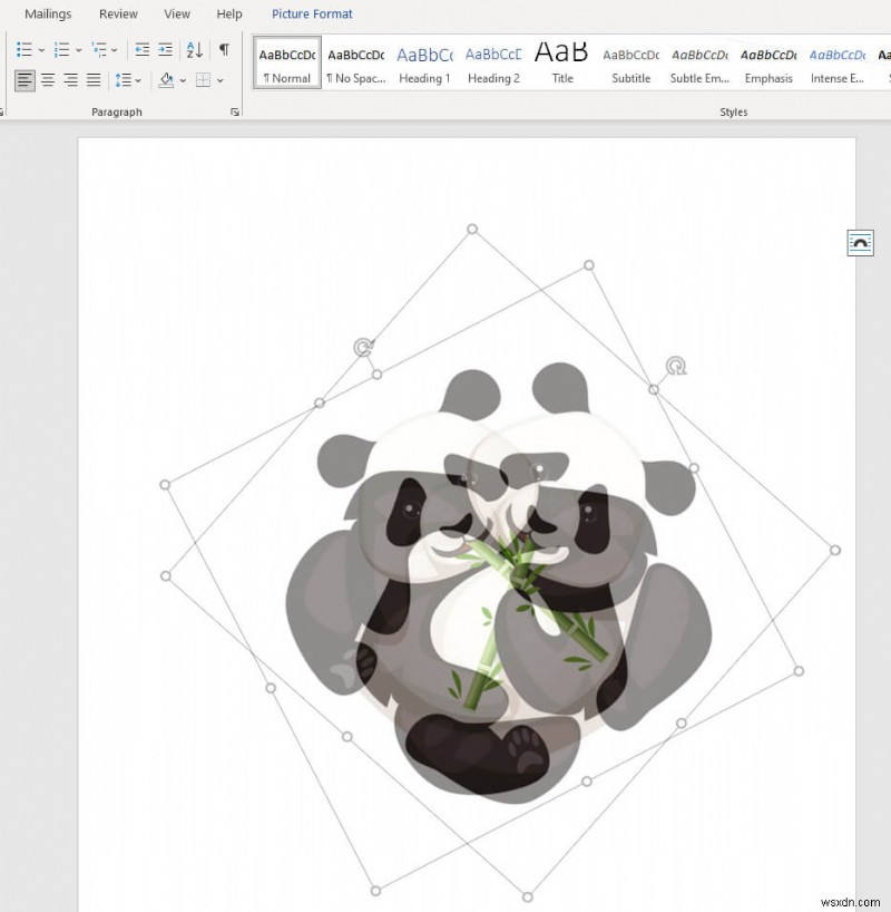 【保存版】Wordで画像を回転する7つの方法|マウス操作から3D回転まで徹底解説