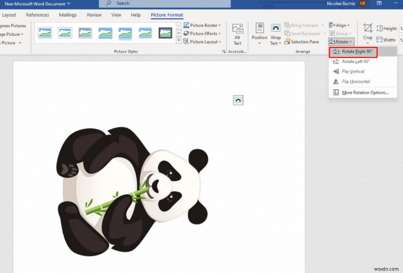 【保存版】Wordで画像を回転する7つの方法|マウス操作から3D回転まで徹底解説