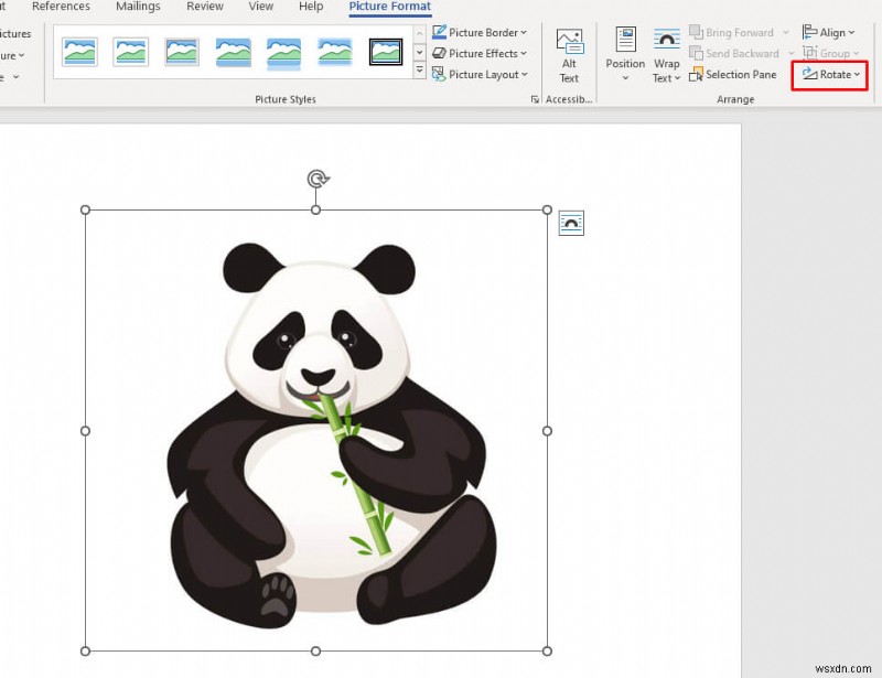 【保存版】Wordで画像を回転する7つの方法|マウス操作から3D回転まで徹底解説