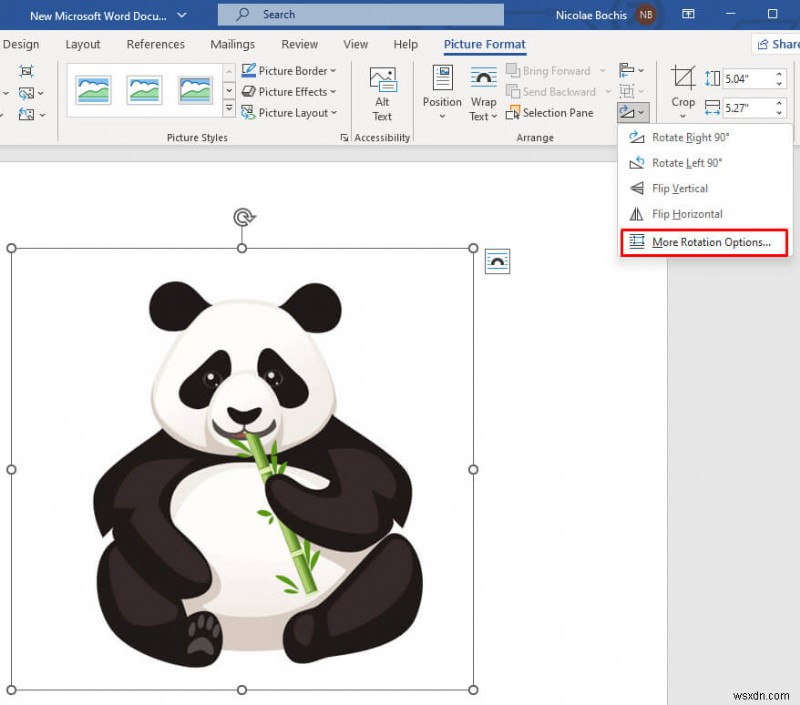 【保存版】Wordで画像を回転する7つの方法|マウス操作から3D回転まで徹底解説