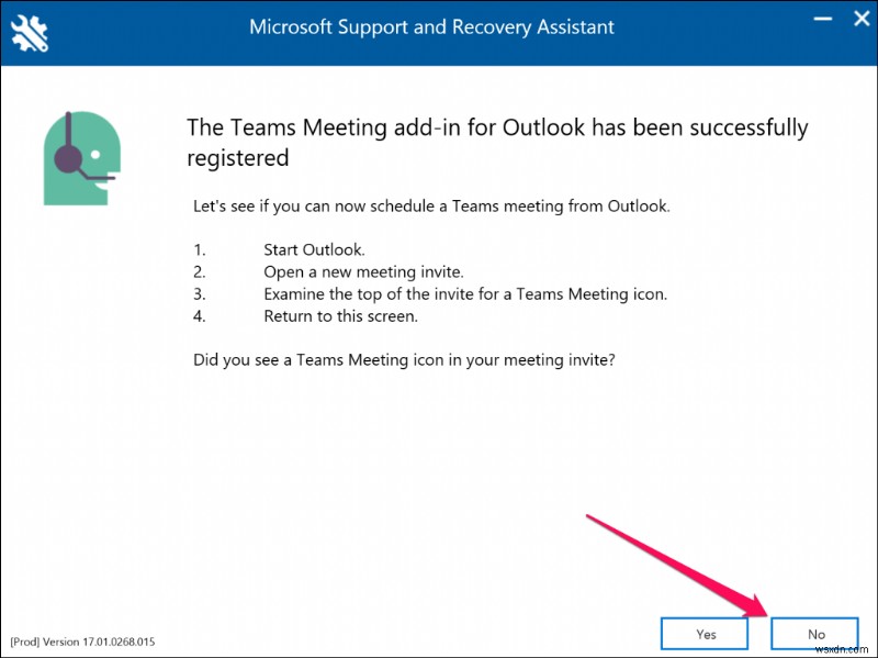 OutlookにTeams会議アドインが表示されないときの対処法：9つの解決ステップ