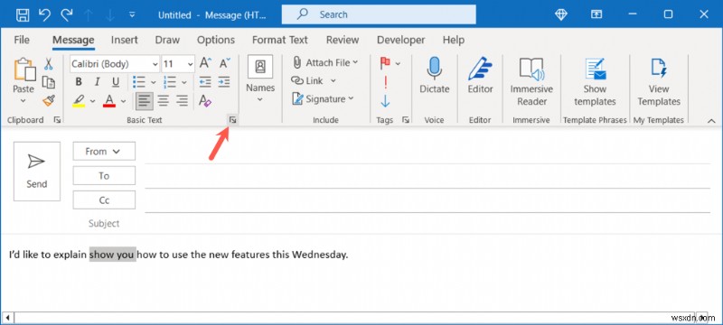Microsoft Outlookで文字に取り消し線を付ける方法|Windows・Mac・Web版の手順を解説