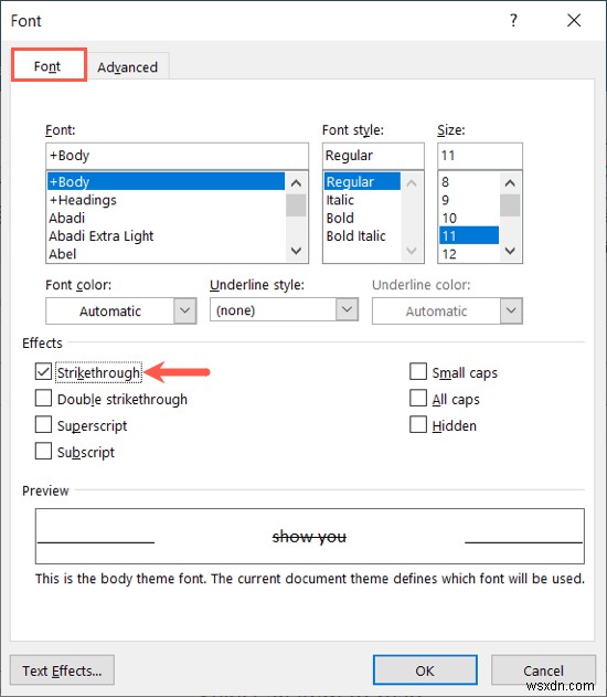 Microsoft Outlookで文字に取り消し線を付ける方法|Windows・Mac・Web版の手順を解説