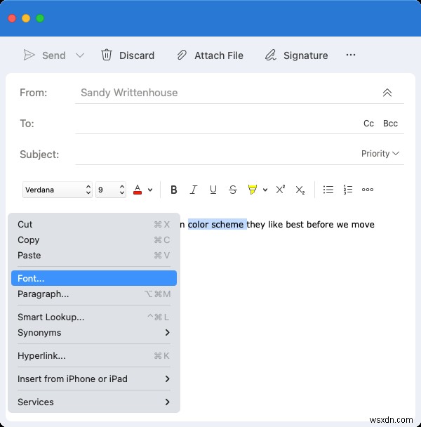 Microsoft Outlookで文字に取り消し線を付ける方法|Windows・Mac・Web版の手順を解説