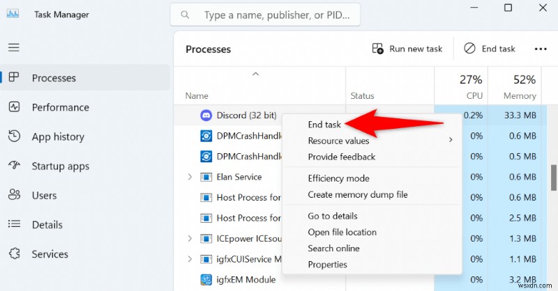 Discordがグレースクリーンで固まる問題を解決する11の対処法