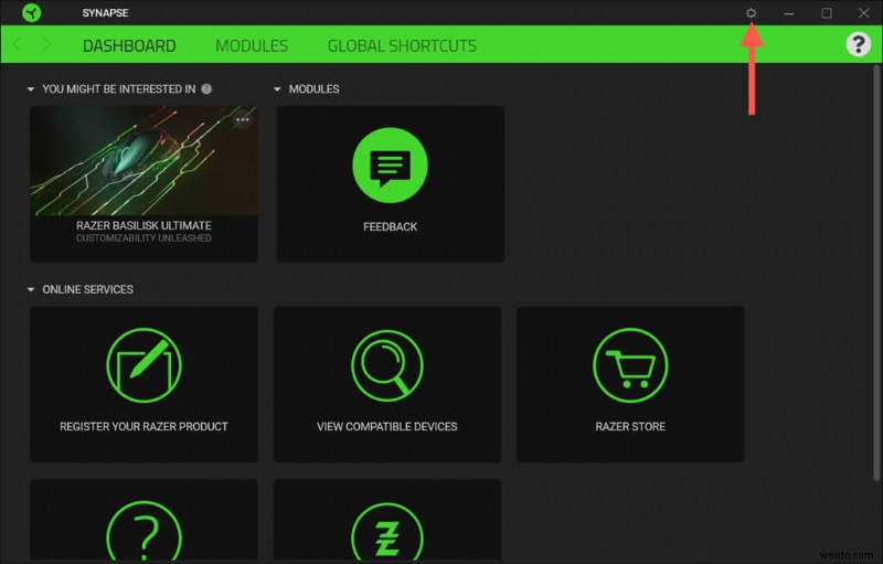 Razerデバイスを最高の状態に保つ方法:WindowsでRazer Synapseを最新版に更新する手順
