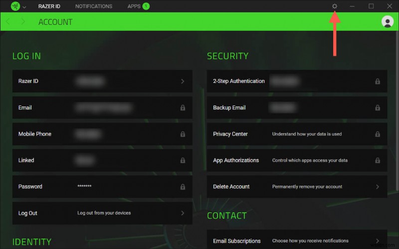 Razerデバイスを最高の状態に保つ方法:WindowsでRazer Synapseを最新版に更新する手順
