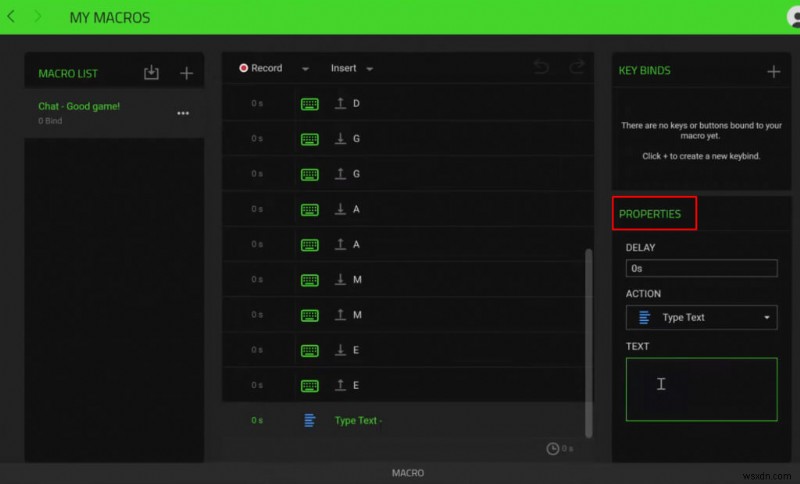 Razer Synapseでマクロを作成・割り当て・削除する方法【ステップバイステップガイド】