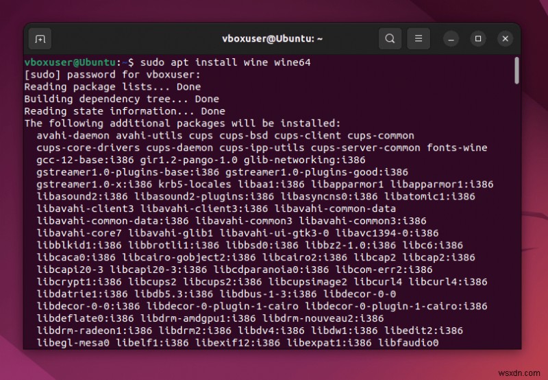 LinuxでAdobe Photoshopをインストール・実行する方法：完全ステップバイステップガイド