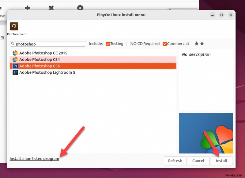 LinuxでAdobe Photoshopをインストール・実行する方法：完全ステップバイステップガイド