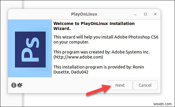 LinuxでAdobe Photoshopをインストール・実行する方法：完全ステップバイステップガイド