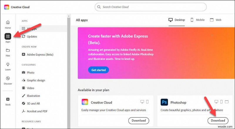 LinuxでAdobe Photoshopをインストール・実行する方法：完全ステップバイステップガイド