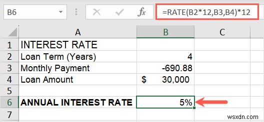 Excelでローン計算をマスター!無料テンプレートとPMT・RATE・NPER関数の使い方