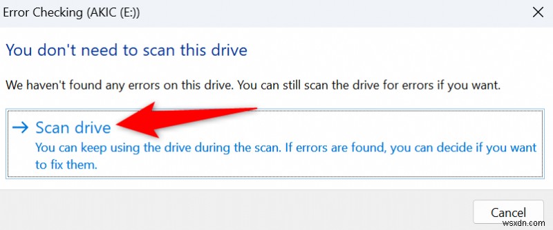 Windowsの0x800701B1エラーを修正する方法：実証済み7つの解決策
