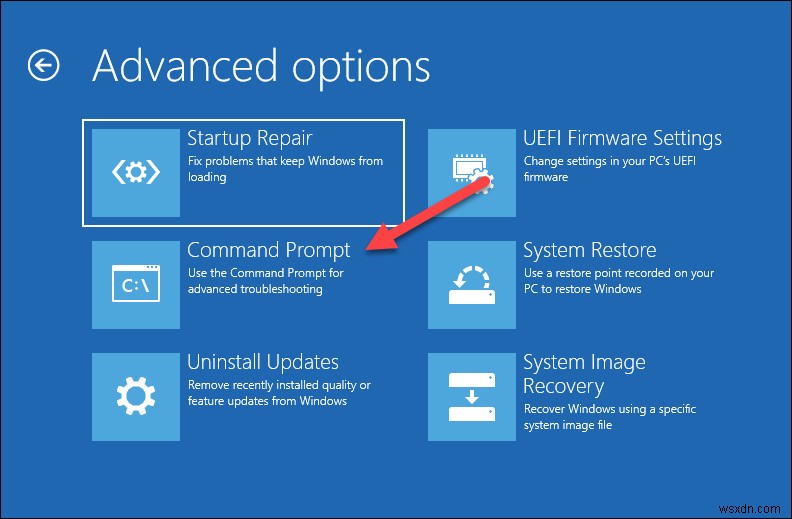 「bootrec /fixboot アクセスが拒否されました」エラーを解決する4つの実証済みの方法