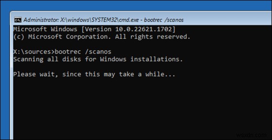 「bootrec /fixboot アクセスが拒否されました」エラーを解決する4つの実証済みの方法