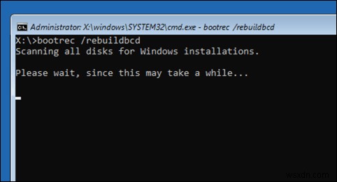 「bootrec /fixboot アクセスが拒否されました」エラーを解決する4つの実証済みの方法
