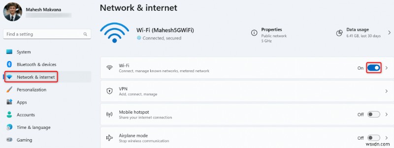 Windows 11/10でWi-Fiネットワークが見つからない問題を数分で解決する方法