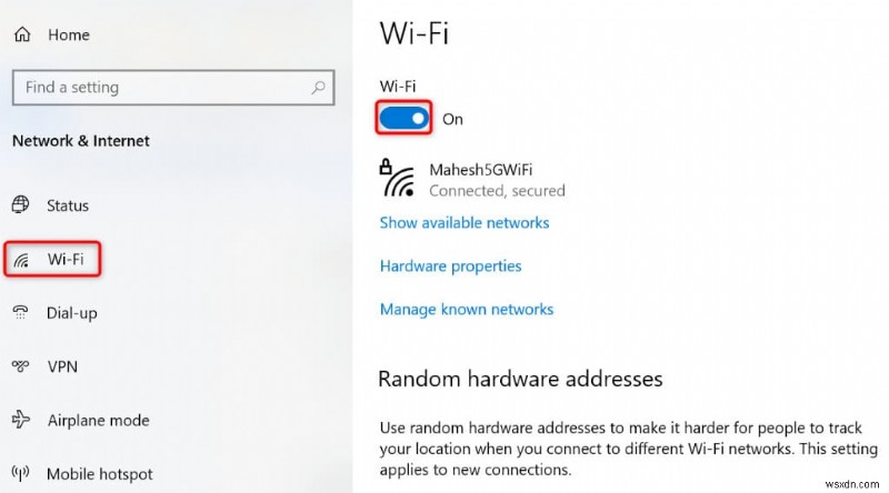 Windows 11/10でWi-Fiネットワークが見つからない問題を数分で解決する方法