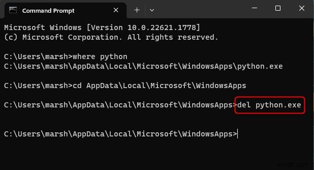 Windows から Python を完全にアンインストールする方法：ステップバイステップ完全ガイド