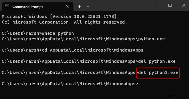 Windows から Python を完全にアンインストールする方法：ステップバイステップ完全ガイド