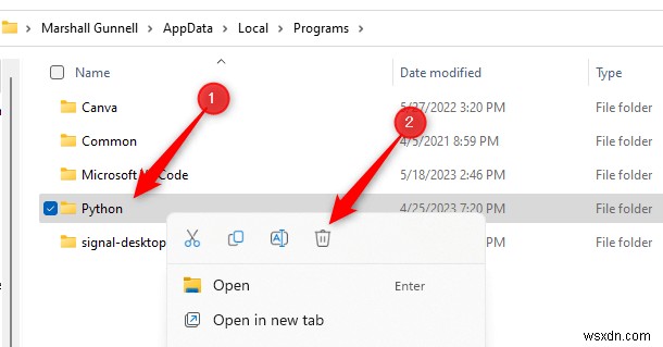 Windows から Python を完全にアンインストールする方法：ステップバイステップ完全ガイド