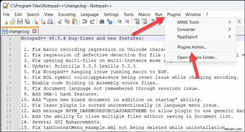 Notepad++で2つのファイルを比較する方法|Compareプラグインの使い方を徹底解説