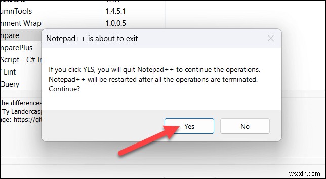 Notepad++で2つのファイルを比較する方法|Compareプラグインの使い方を徹底解説
