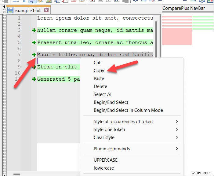 Notepad++で2つのファイルを比較する方法|Compareプラグインの使い方を徹底解説