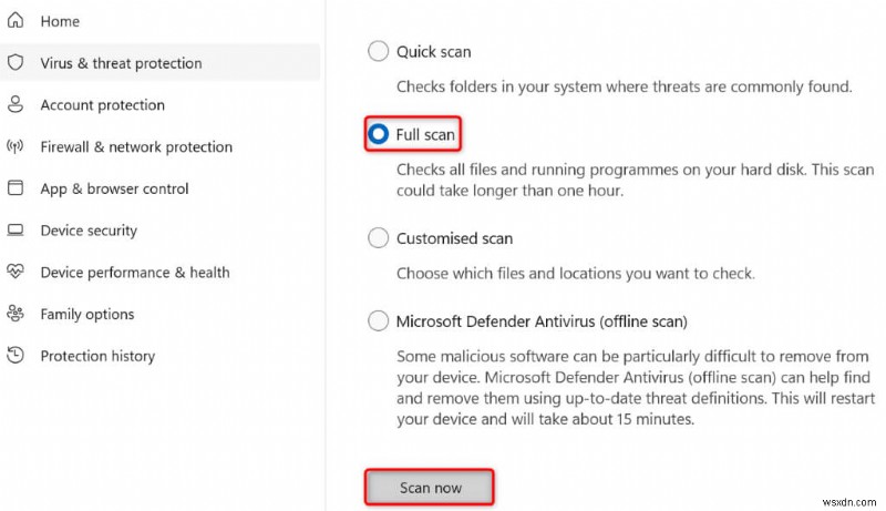 Windows 10/11でエラー0x8007003bを解決する6つの実証済みの修正方法