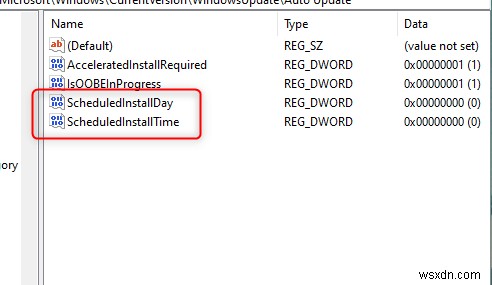 Windows Updateをマスター:レジストリ設定のカスタマイズでパフォーマンスを最適化