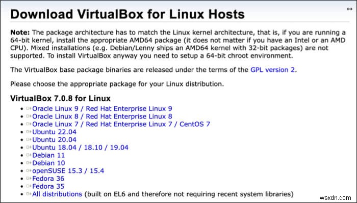Linux仮想化をマスター：仮想マシンを実行するためのステップバイステップガイド