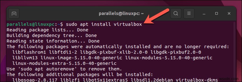 Linux仮想化をマスター：仮想マシンを実行するためのステップバイステップガイド