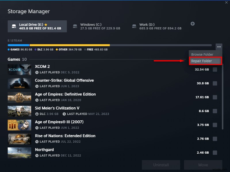 Steamの「VACはゲームセッションを確認できませんでした」エラーの直し方|初心者でもわかる7つの対処法