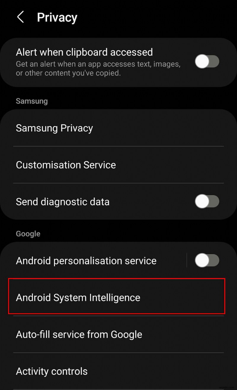Androidシステムインテリジェンスとは?その目的・主な機能・無効化すべきかを徹底解説