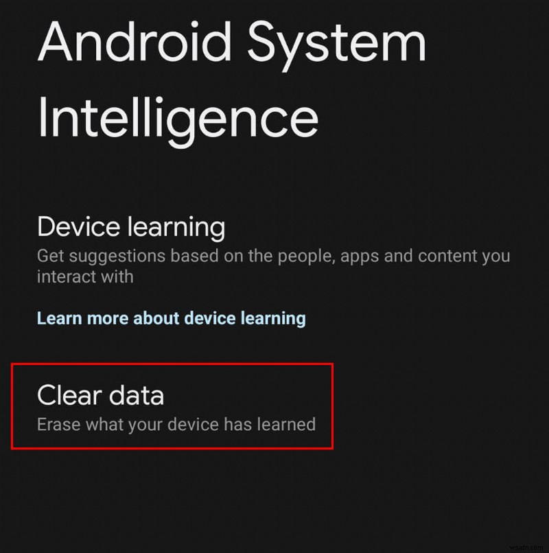 Androidシステムインテリジェンスとは?その目的・主な機能・無効化すべきかを徹底解説