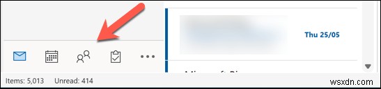 Outlookのツールバーを左側から下に移動する簡単な方法｜作業効率を高める設定ガイド