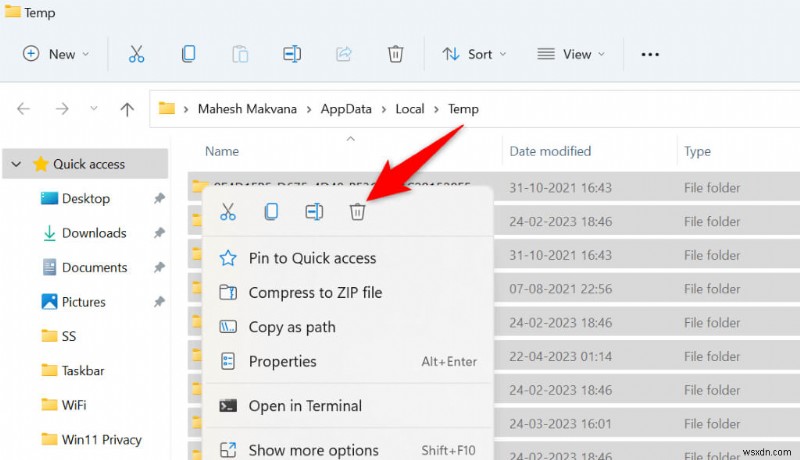 Windowsの「書き込み用にファイルを開くエラー」を解決する方法 – 権限の簡単な修正手順